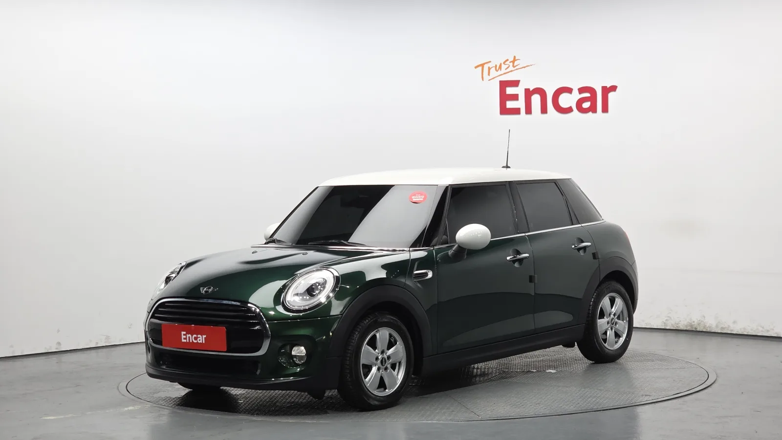 2018 MINI Cooper