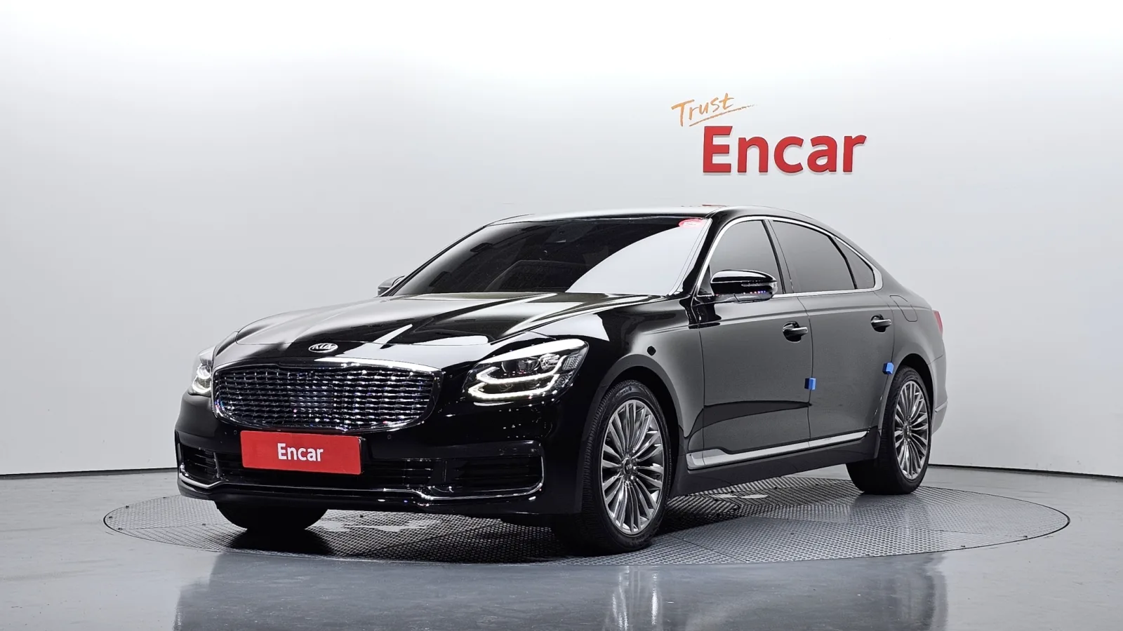 2021 Kia K9