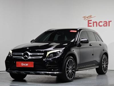 2019 Mercedes-Benz GLC-Class