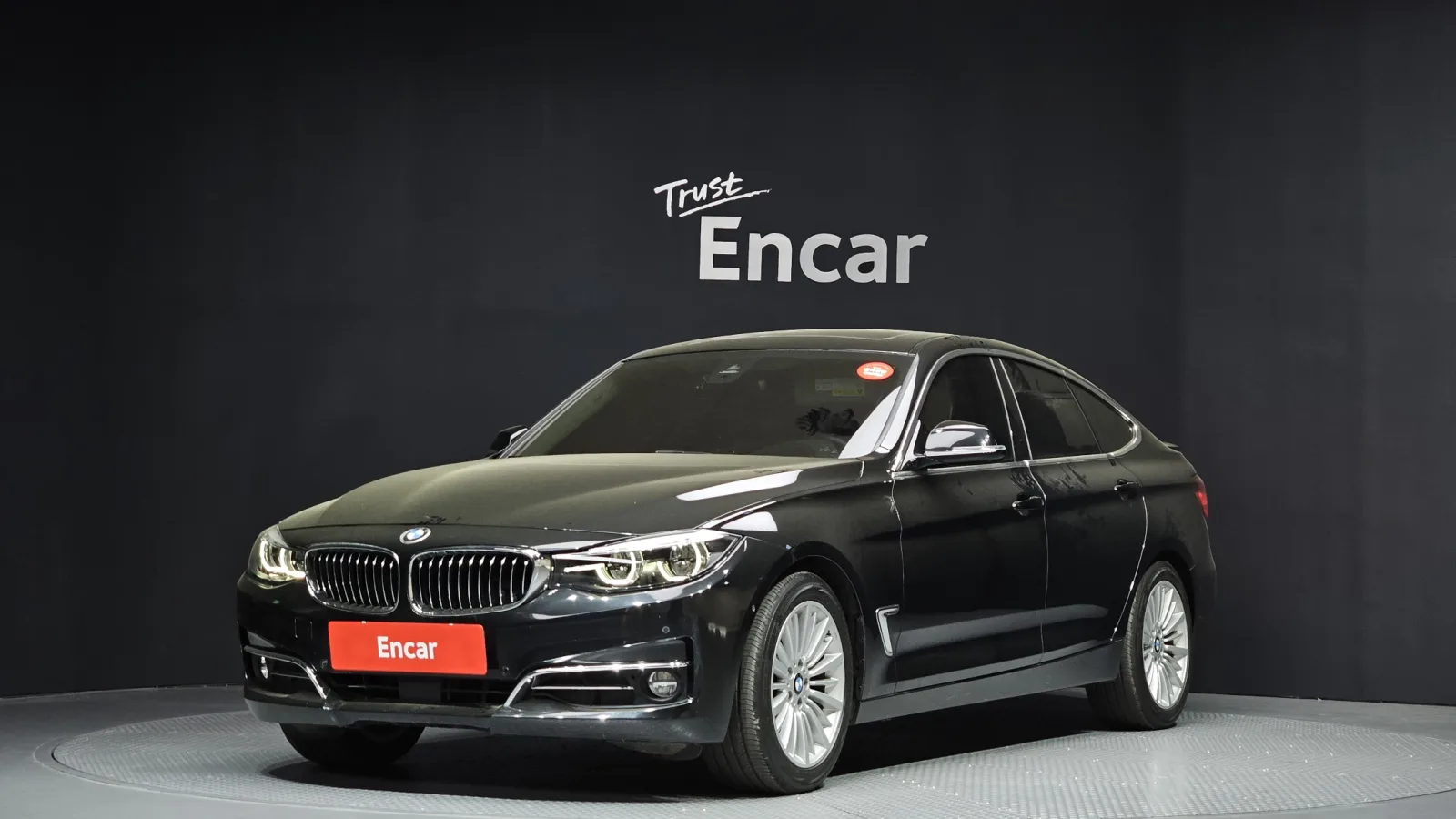 2020 BMW Gran Turismo