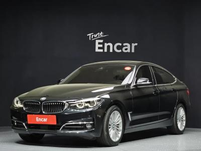 2020 BMW Gran Turismo