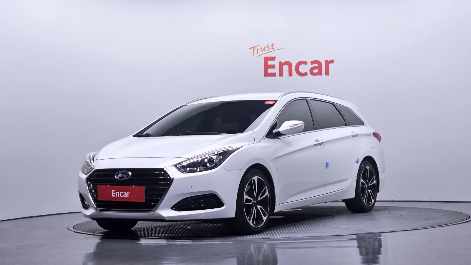 2016 Hyundai i40