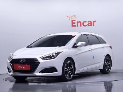 2016 Hyundai i40