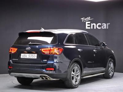 2018 Kia Sorento