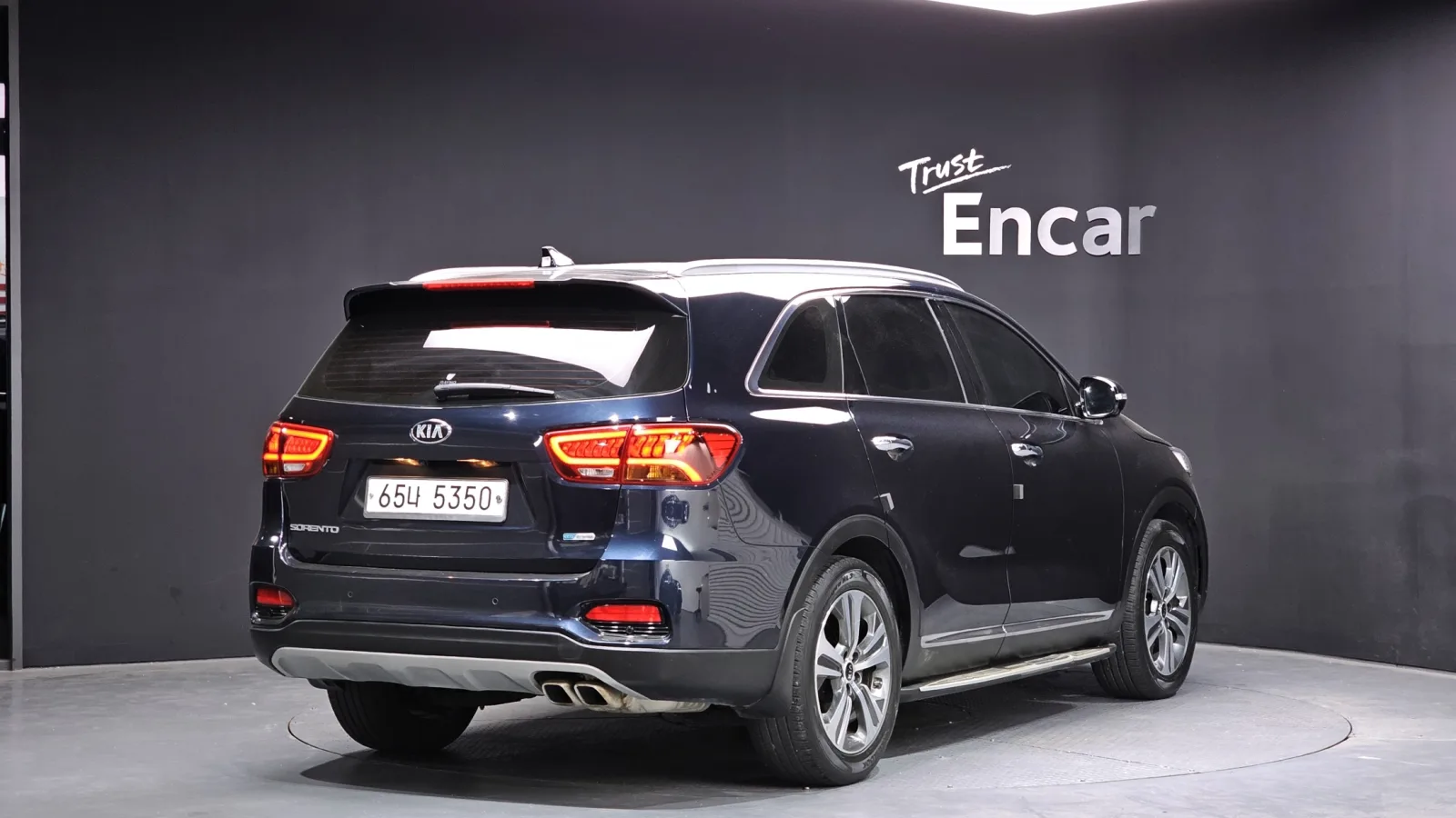 2018 Kia Sorento