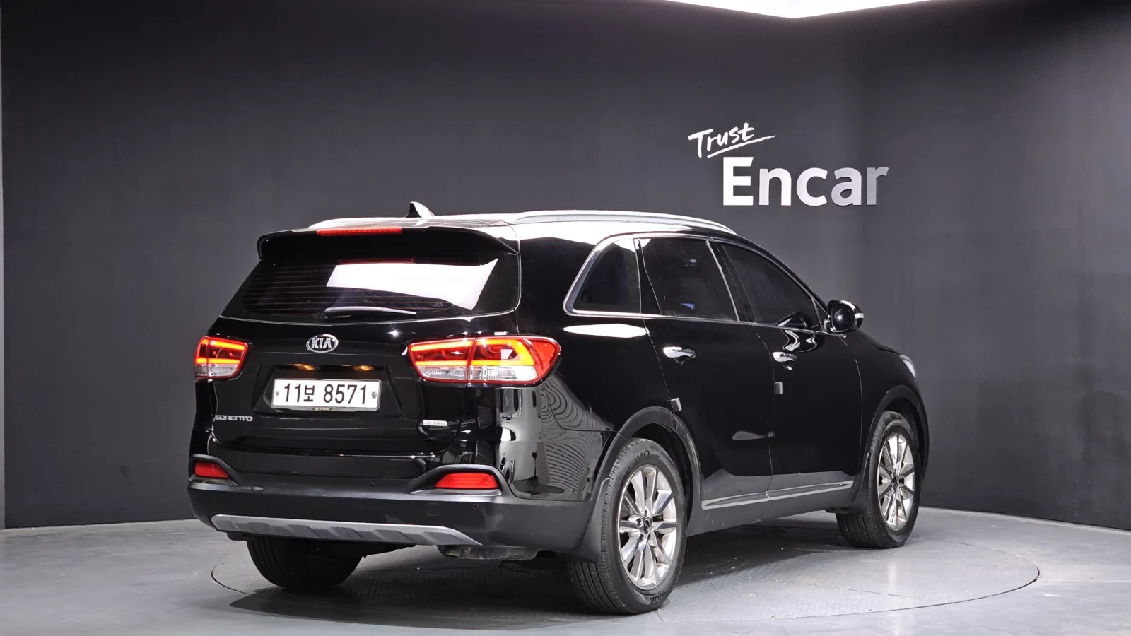 2015 Kia Sorento