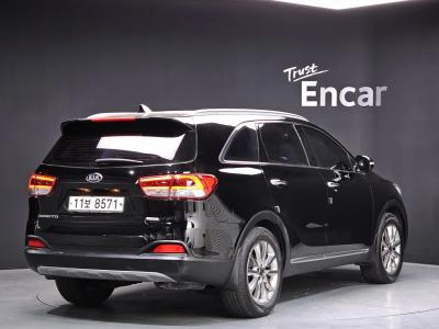 2015 Kia Sorento