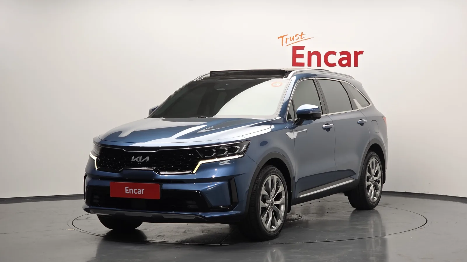 2023 Kia Sorento