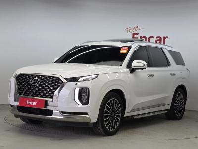 2022 Hyundai Palisade