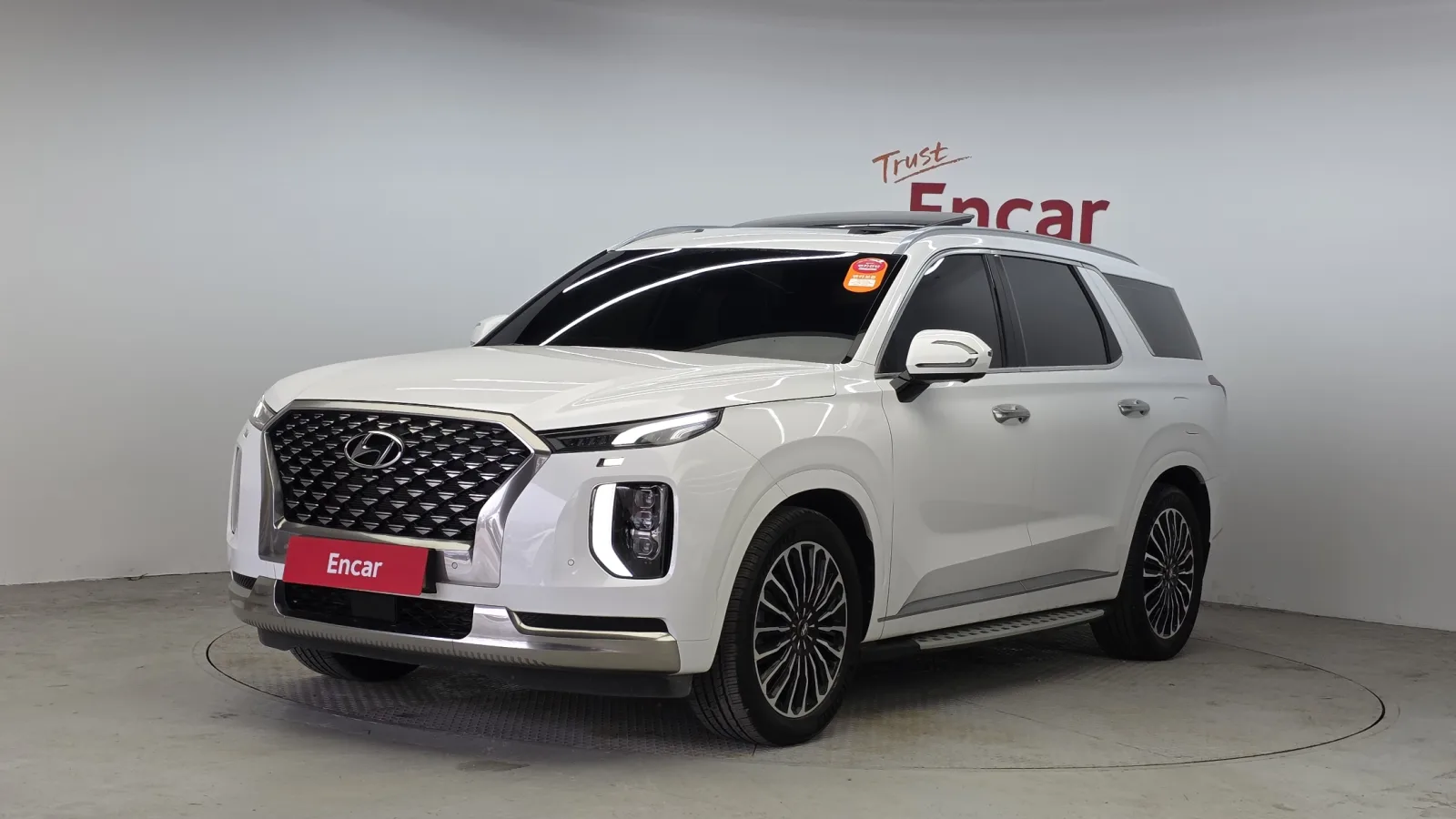 2022 Hyundai Palisade