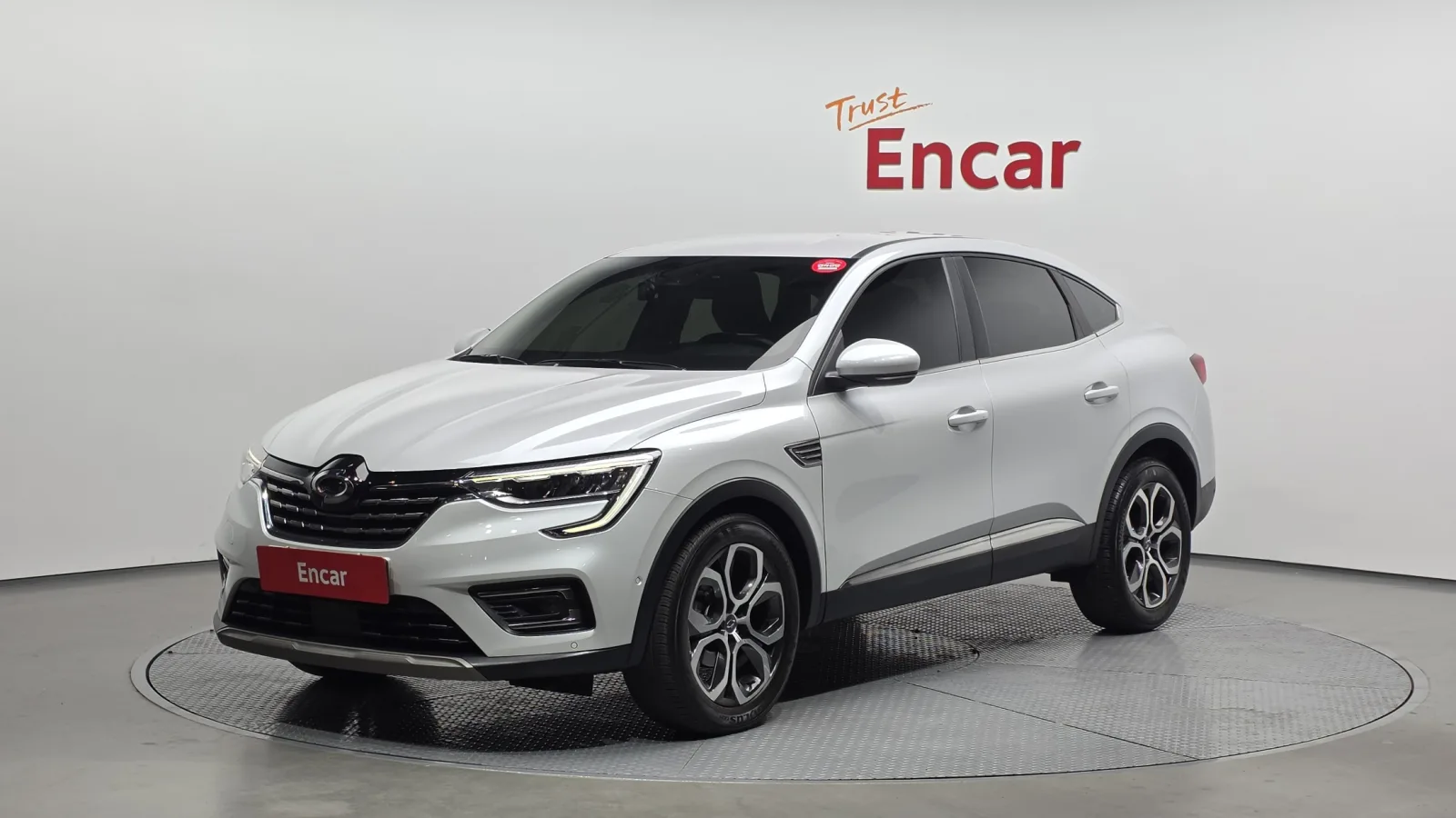 2021 Renault Korea XM3