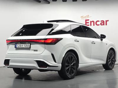 2024 Lexus RX
