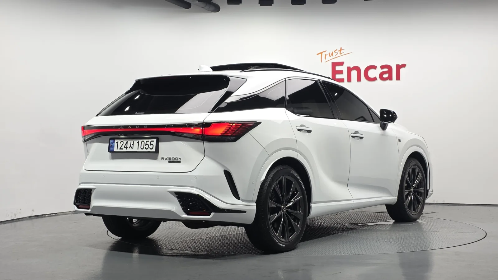 2024 Lexus RX