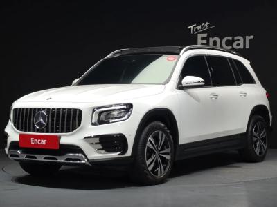 2021 Mercedes-Benz GLB-Class