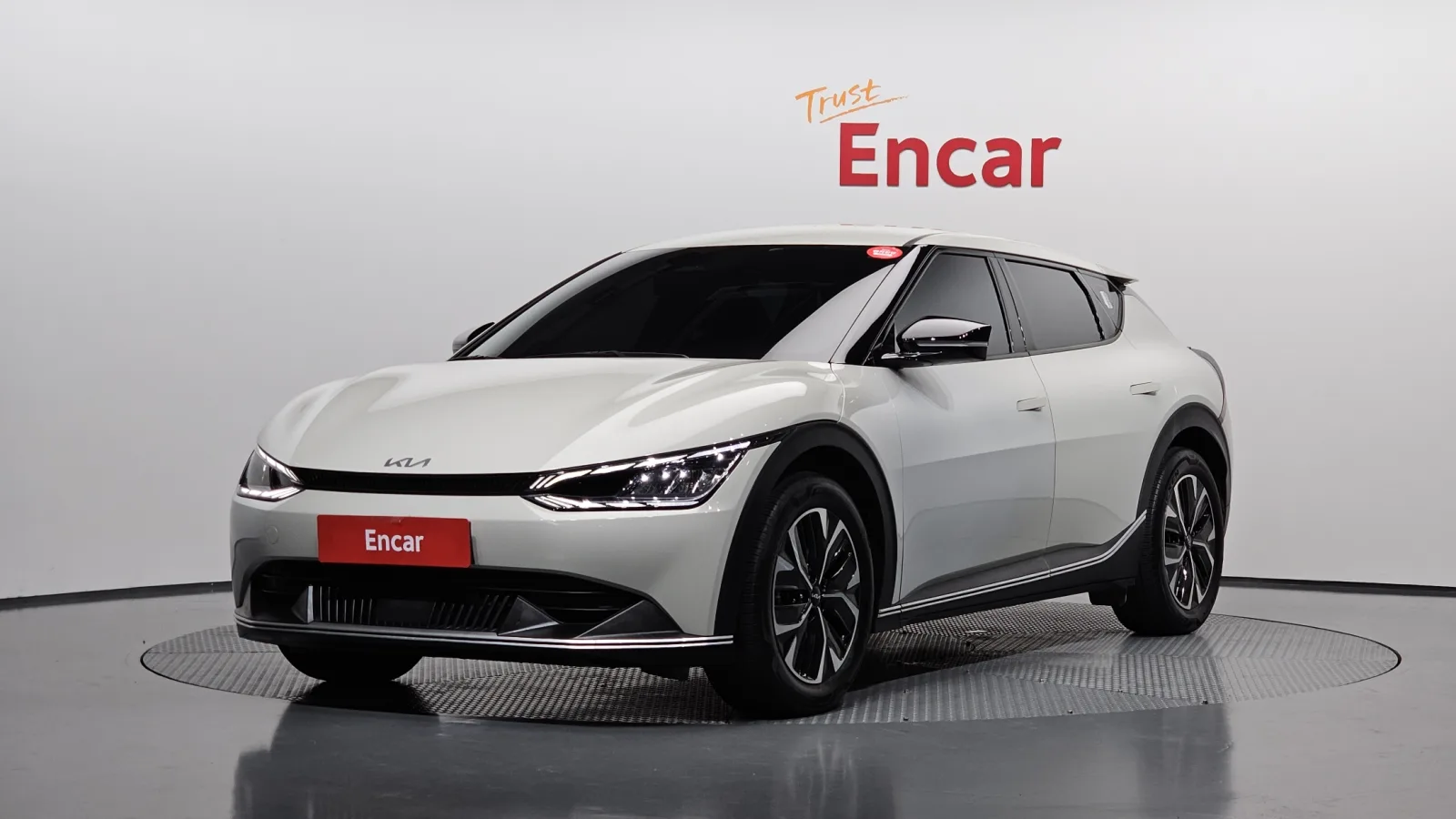 2023 Kia EV6