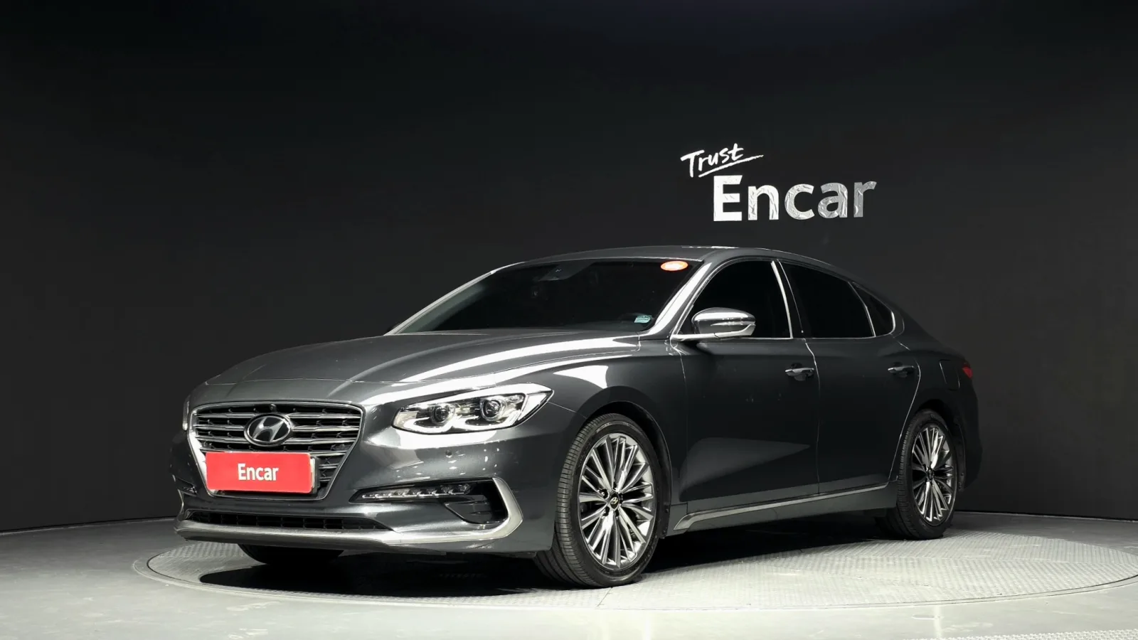2019 Hyundai Grandeur