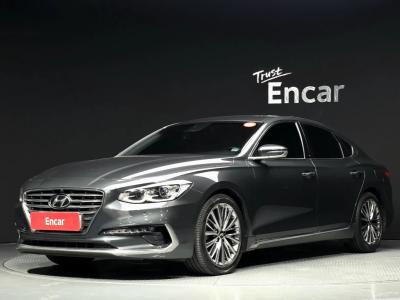 2019 Hyundai Grandeur