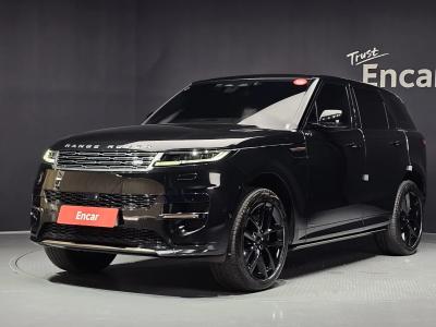 2023 Land Rover Range Rover Sport