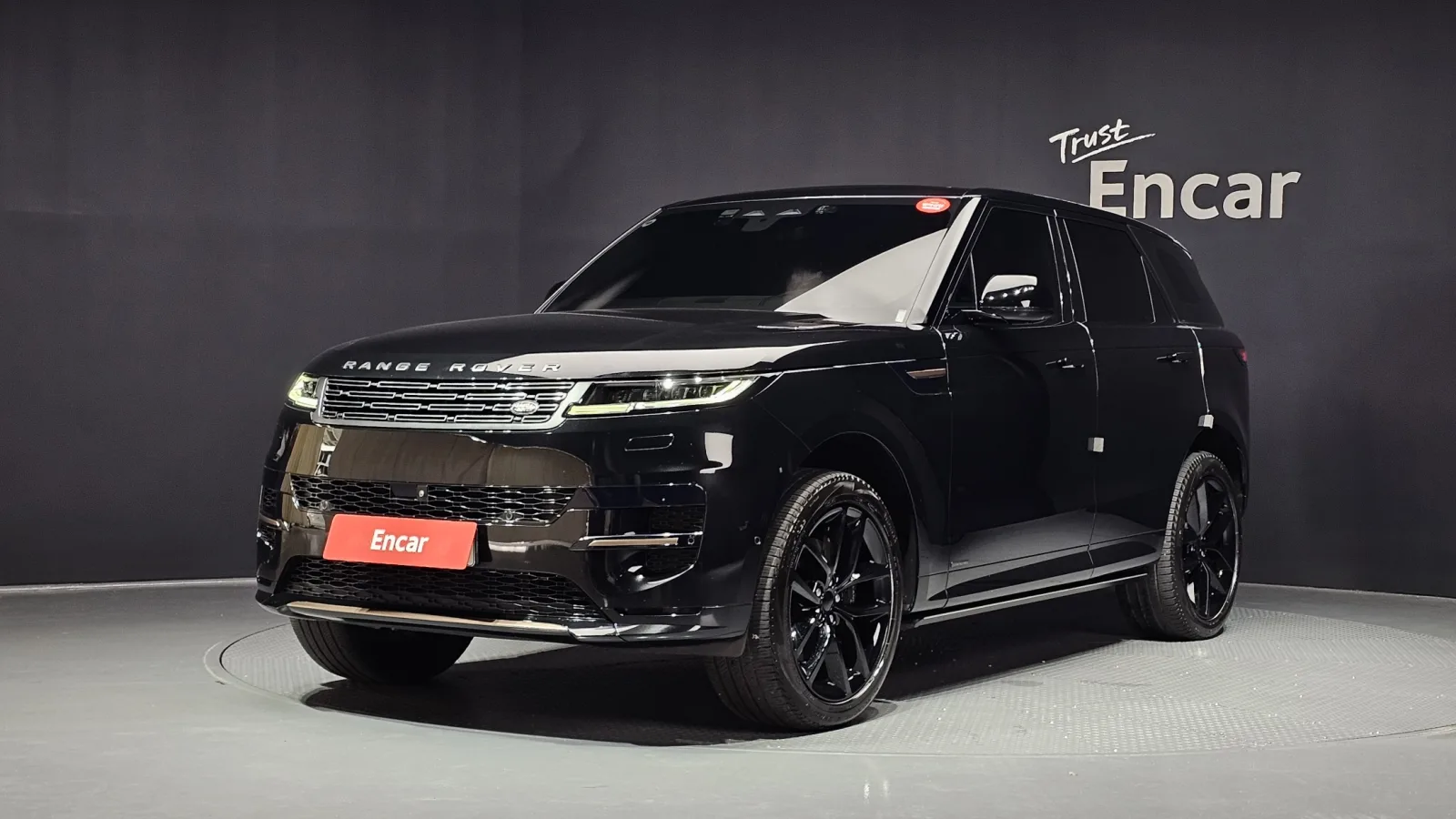 2023 Land Rover Range Rover Sport