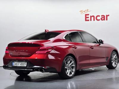 2021 Genesis G70