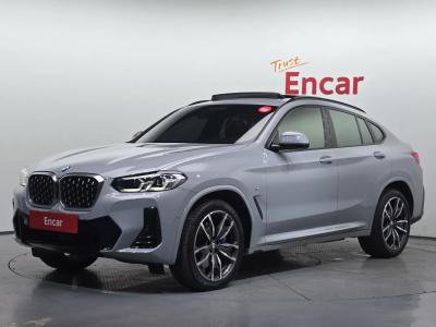 2025 BMW X4