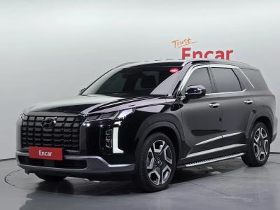 2024 Hyundai Palisade