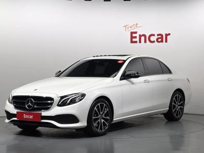 2020 Mercedes-Benz E-Class