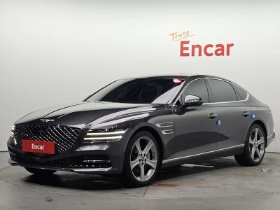 2024 Genesis G80