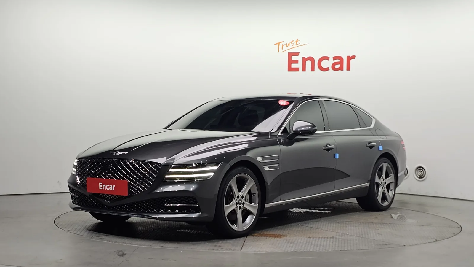 2024 Genesis G80