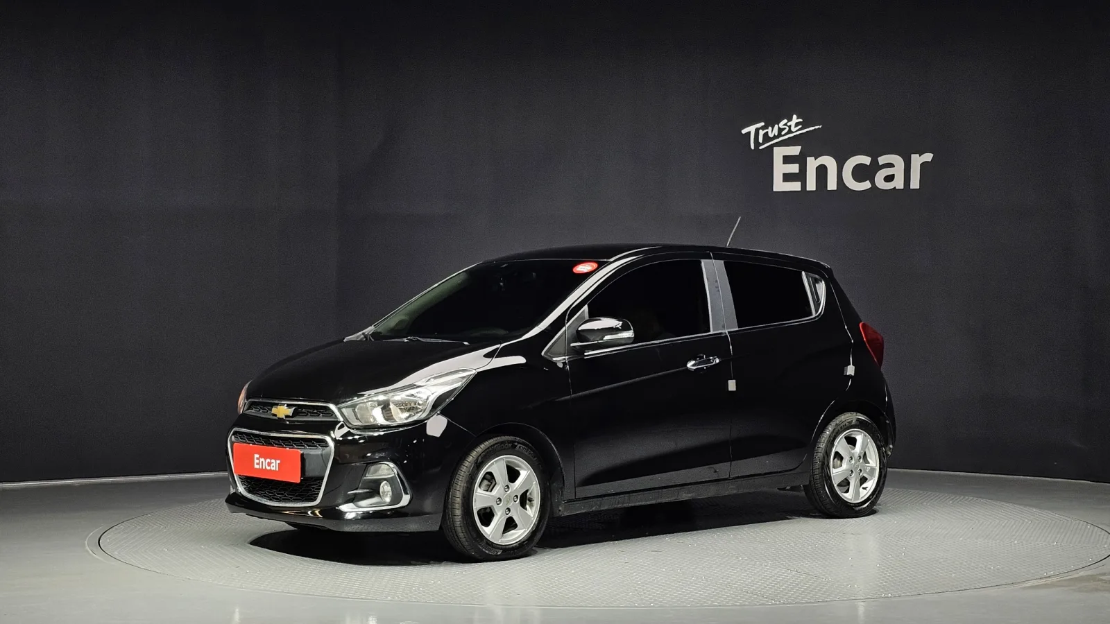 2017 Chevrolet Spark