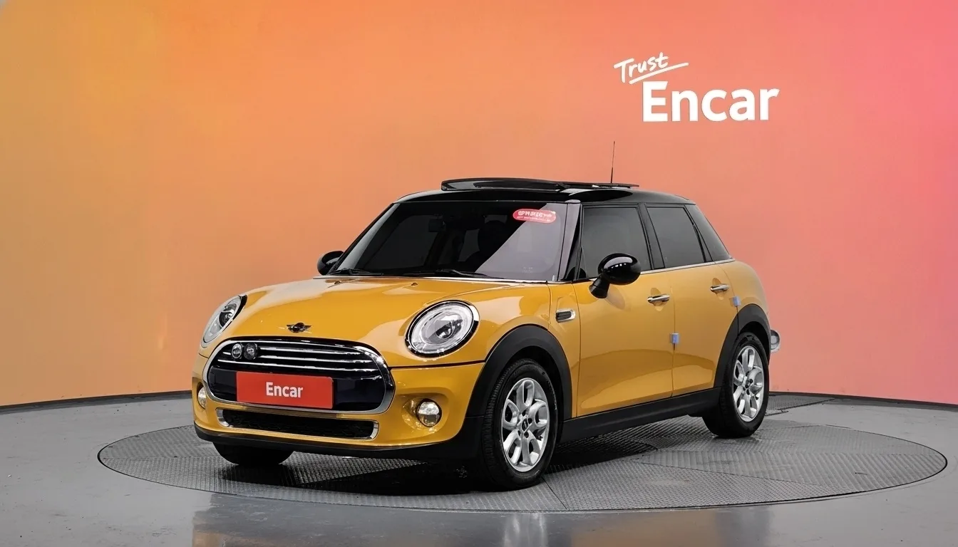 2016 MINI Cooper