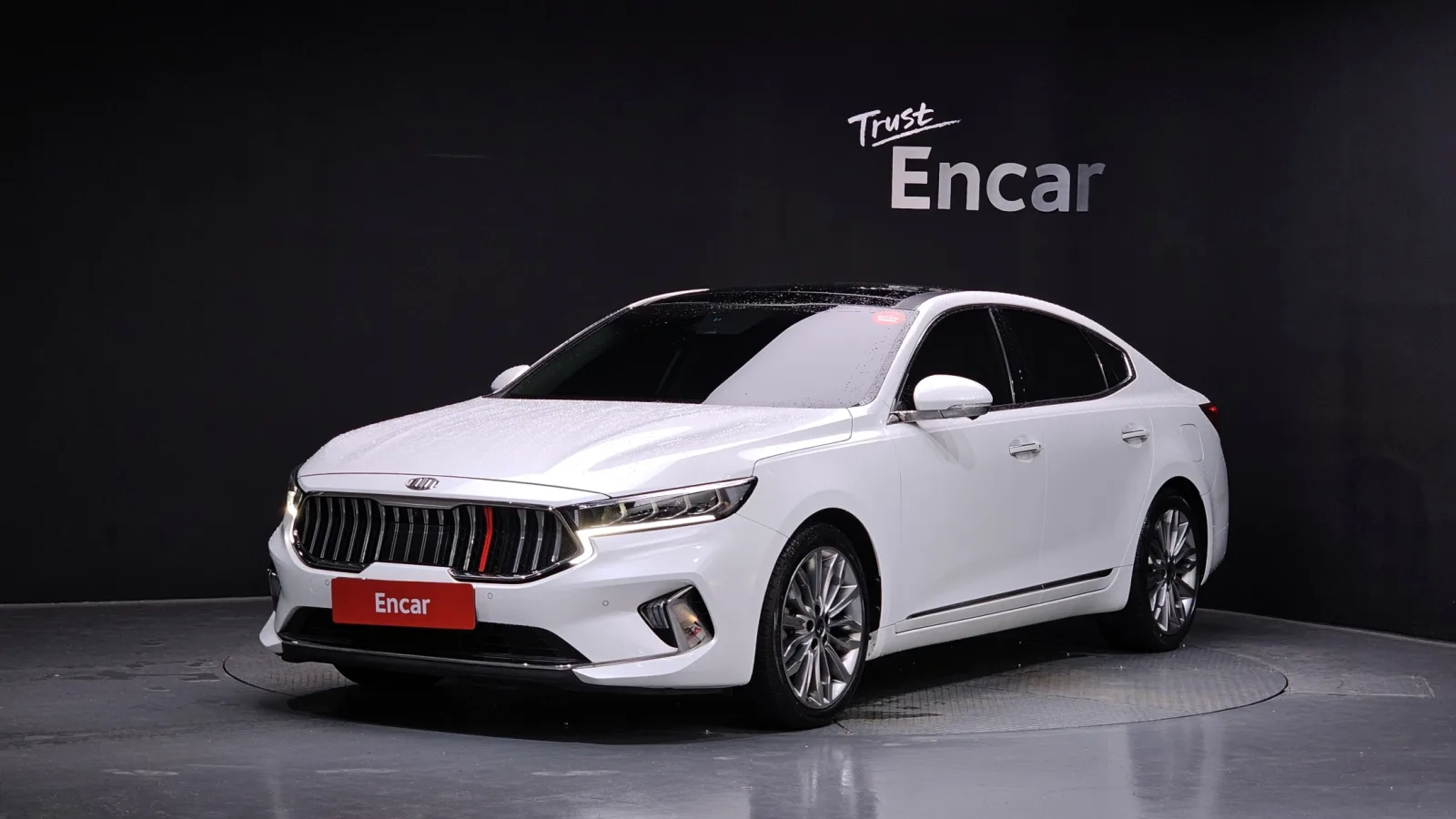 2020 Kia K7