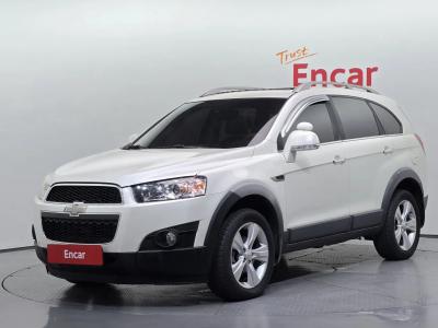 2012 Chevrolet Captiva