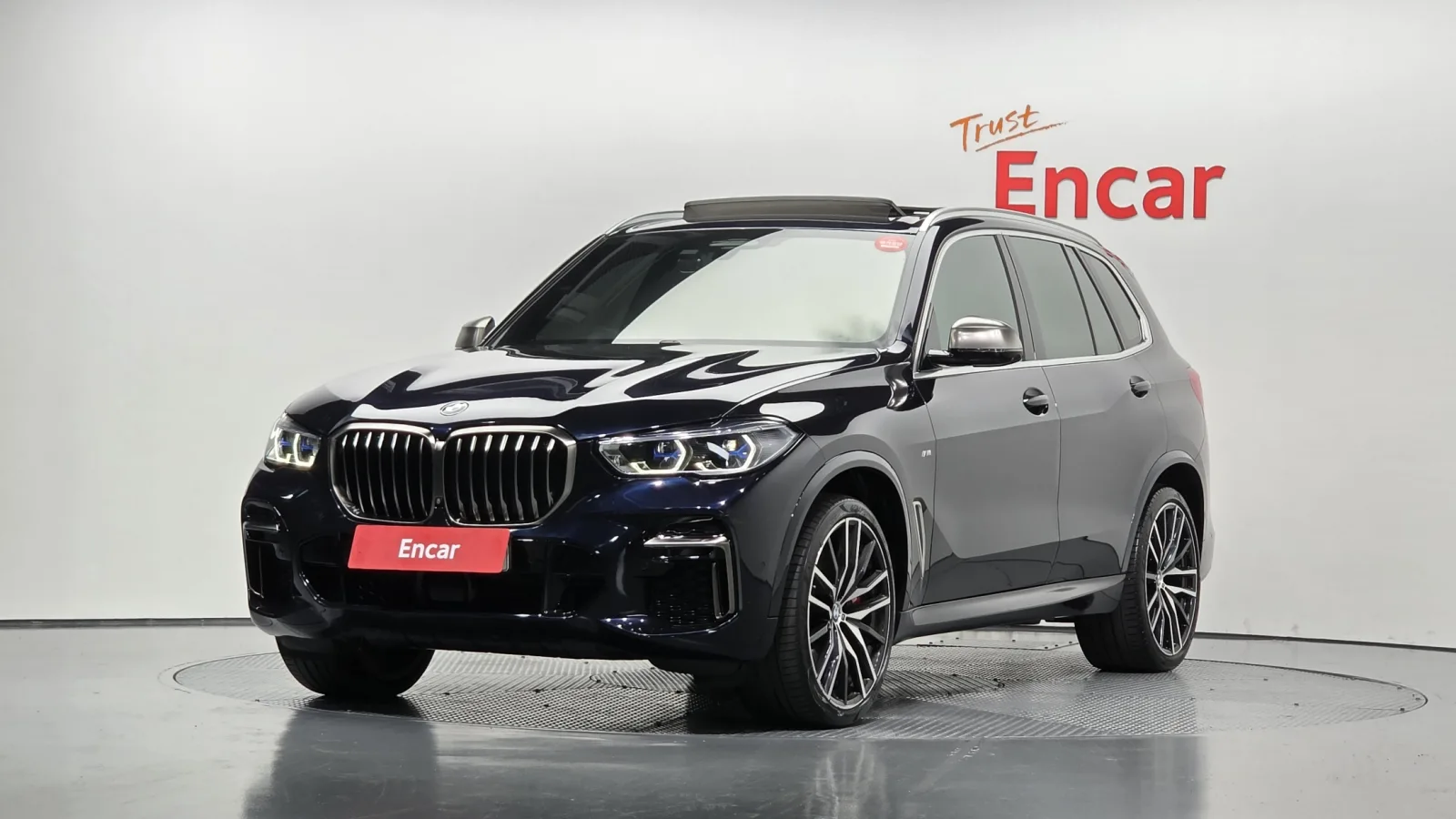2022 BMW X5