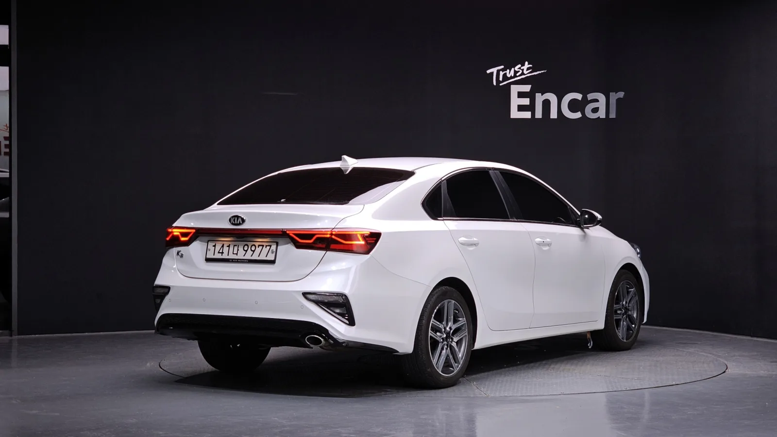 2021 Kia K3