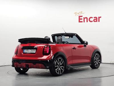 2025 MINI Cooper Convertible