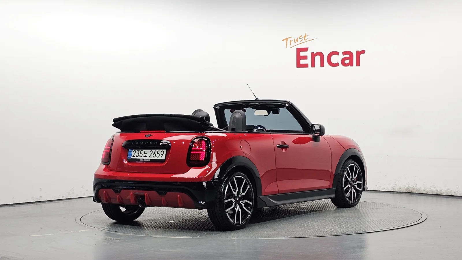 2025 MINI Cooper Convertible