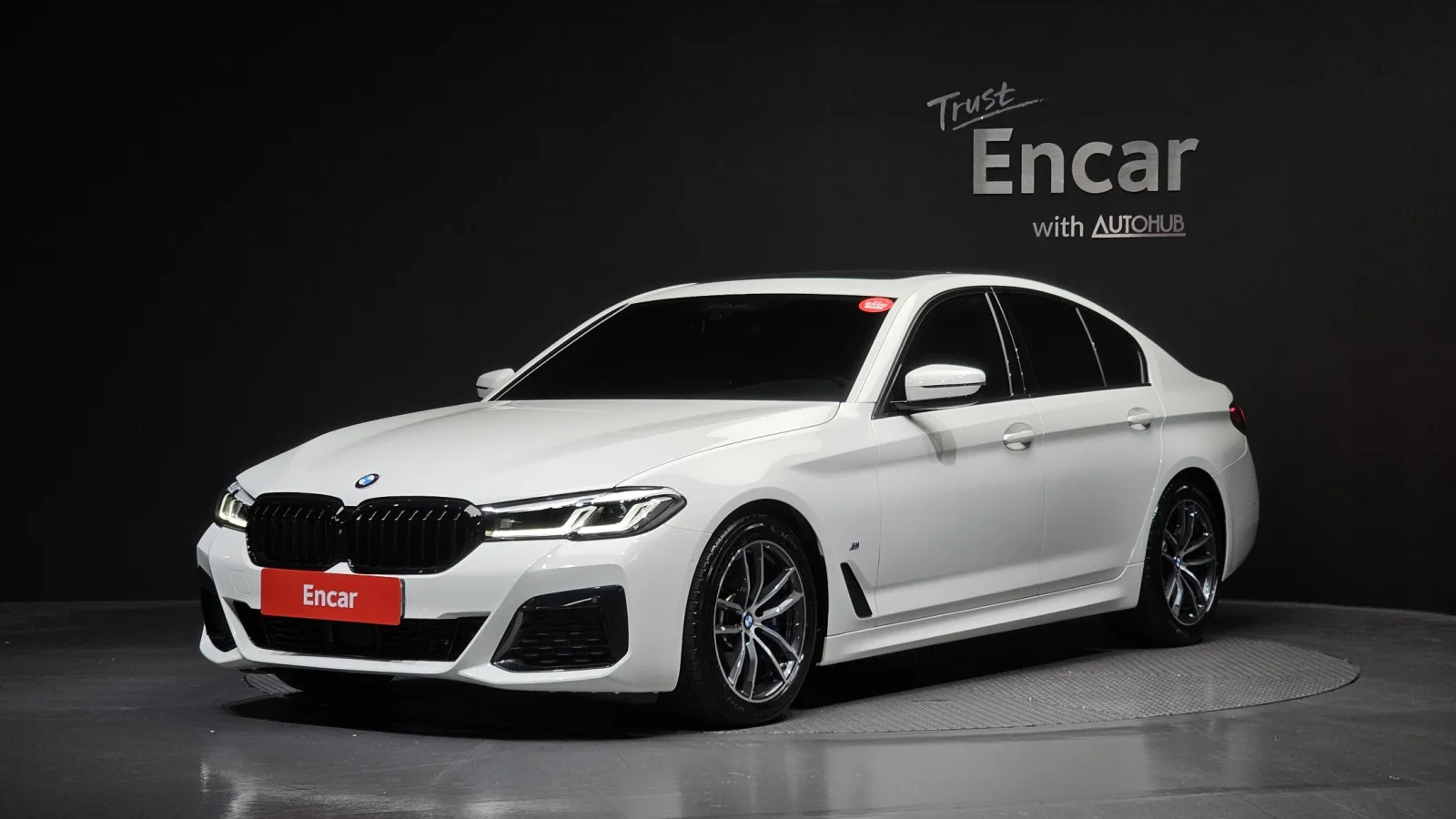 2023 BMW 5-Series