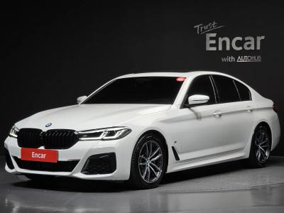 2023 BMW 5-Series