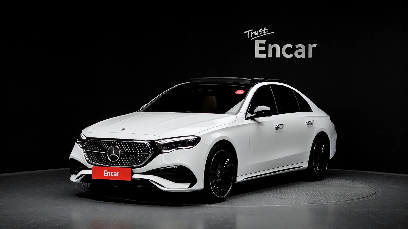 2026 Mercedes-Benz E-Class