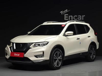 2018 Nissan X-Trail