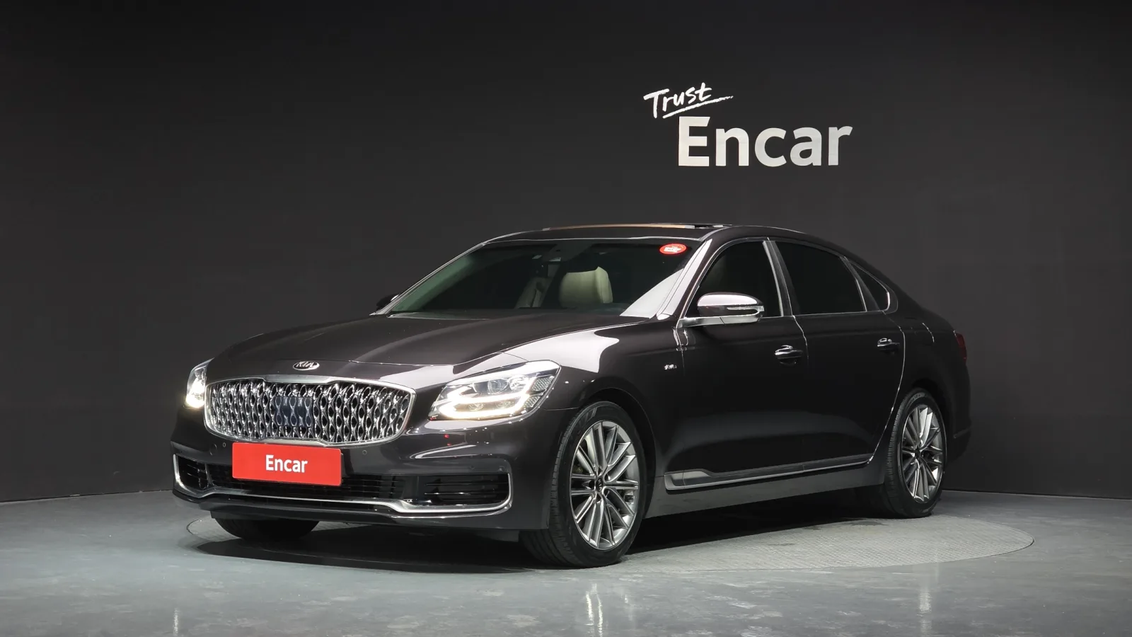 2020 Kia K9