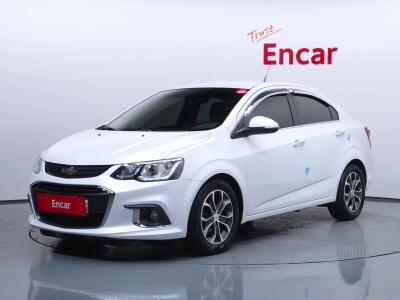 2017 Chevrolet Aveo