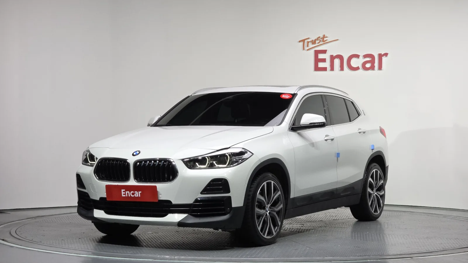 2022 BMW X2 (F39)