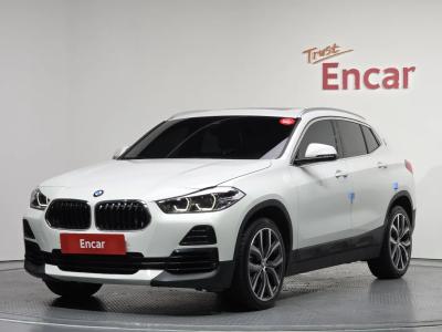 2022 BMW X2 (F39)