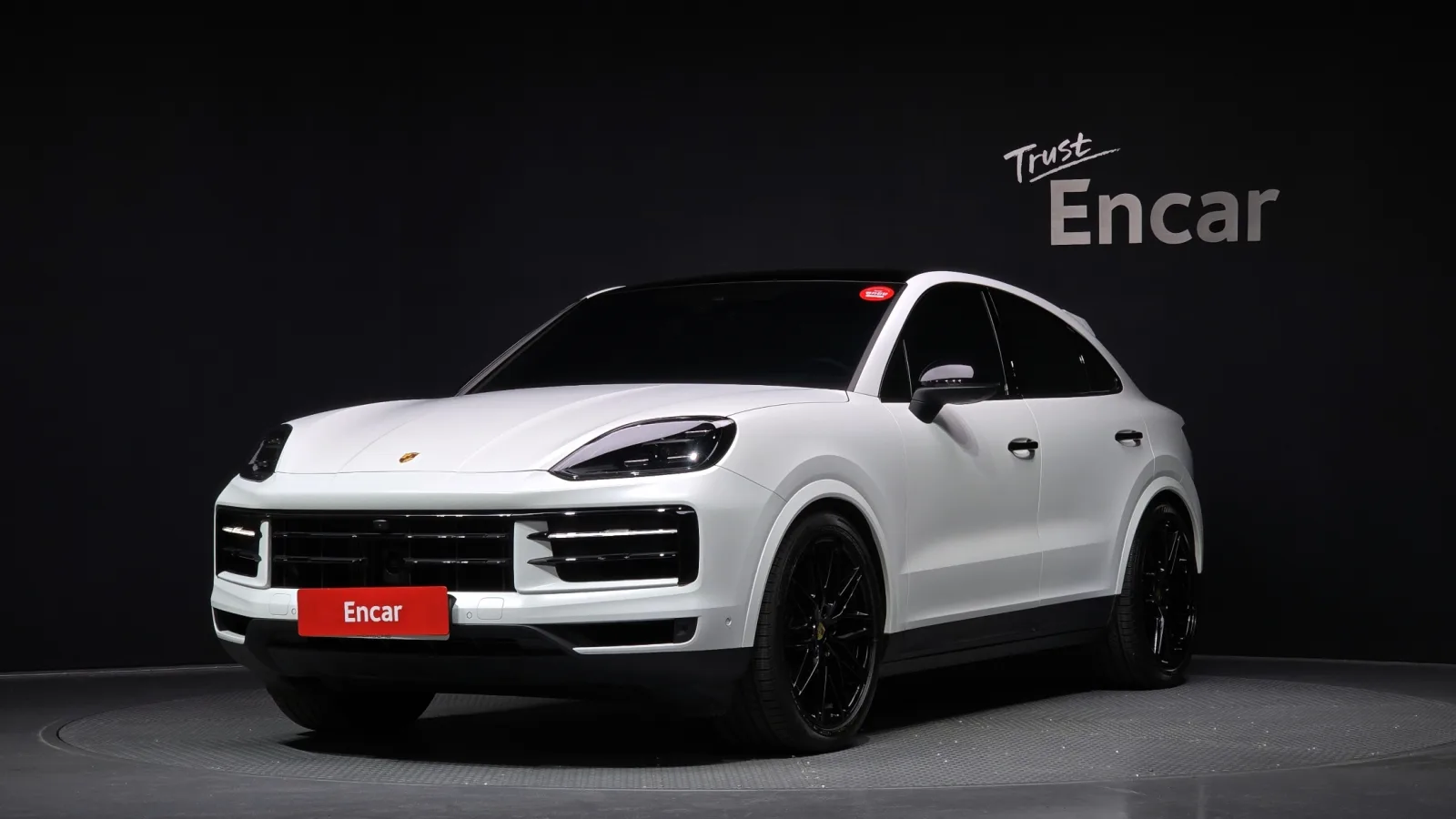 2024 Porsche Cayenne