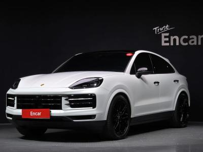 2024 Porsche Cayenne