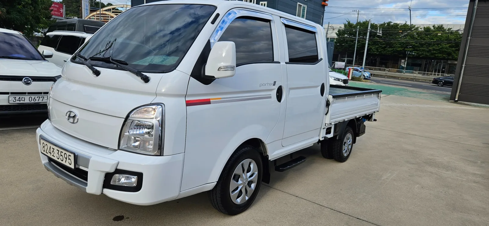 2022 Hyundai Porter Ⅱ