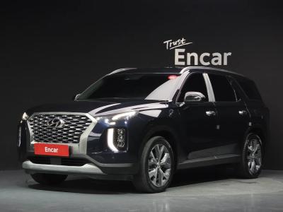 2022 Hyundai Palisade