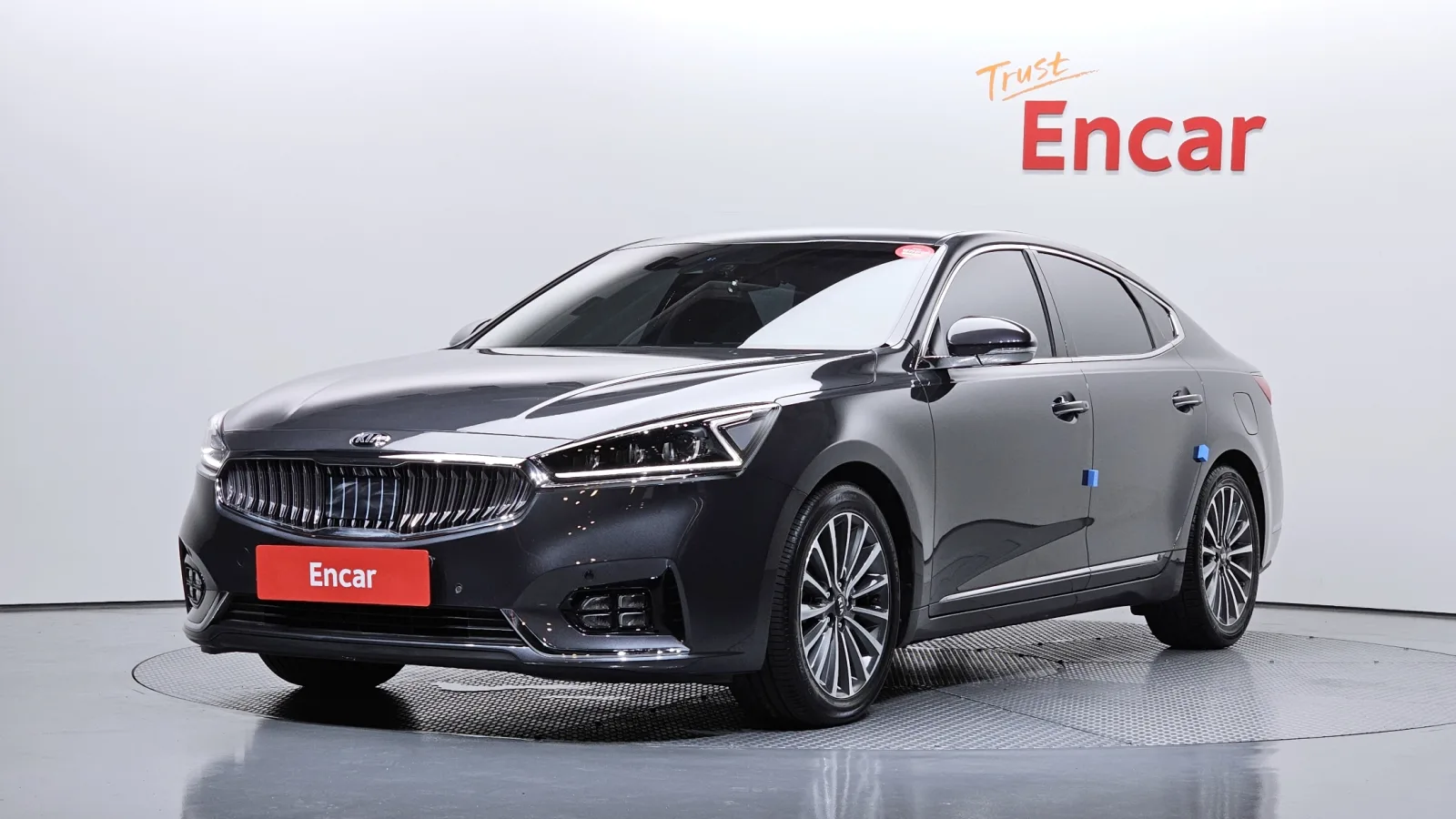 2018 Kia K7